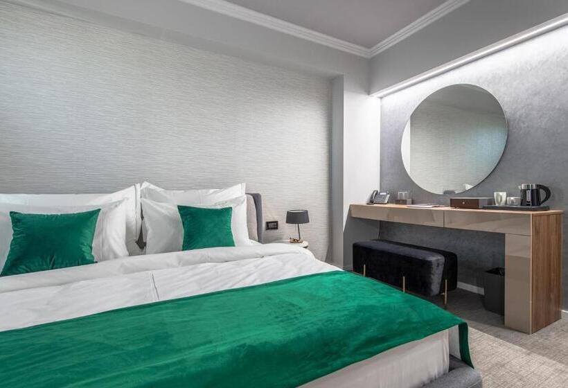 酒店 Kristal Focsani