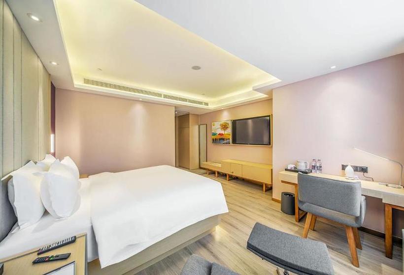 בית מלון כפרי Lavande  Kashgar Ancient City Mingsheng International Plaza