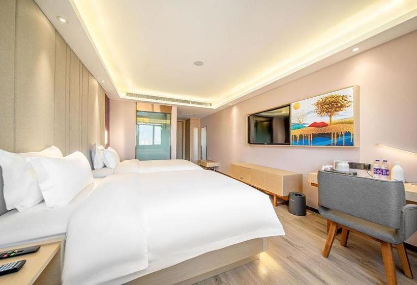 בית מלון כפרי Lavande  Kashgar Ancient City Mingsheng International Plaza