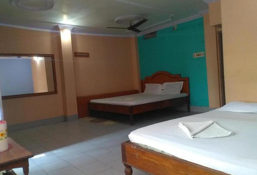 Отель Mayur Puri