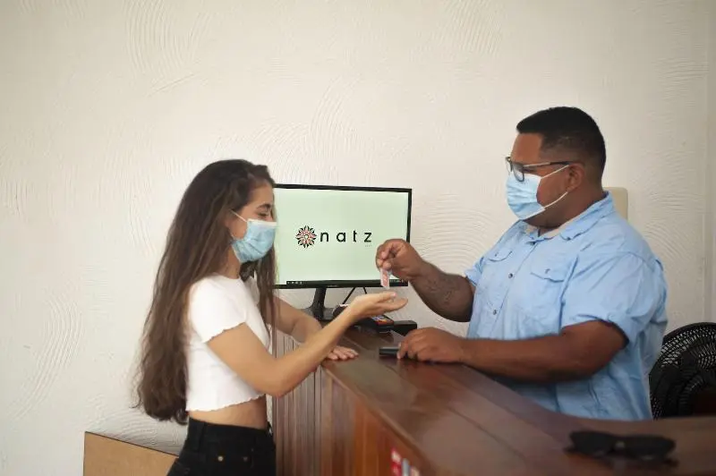 هتل Natz