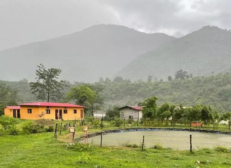 Hotelli Nayar Valley Retreat