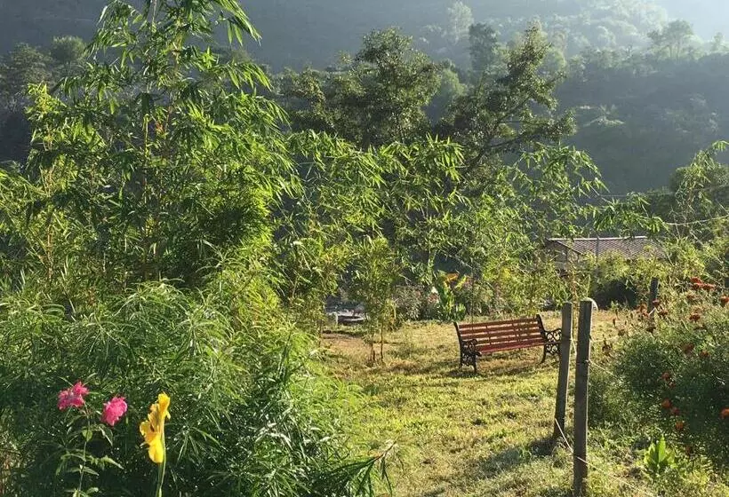 Hotelli Nayar Valley Retreat