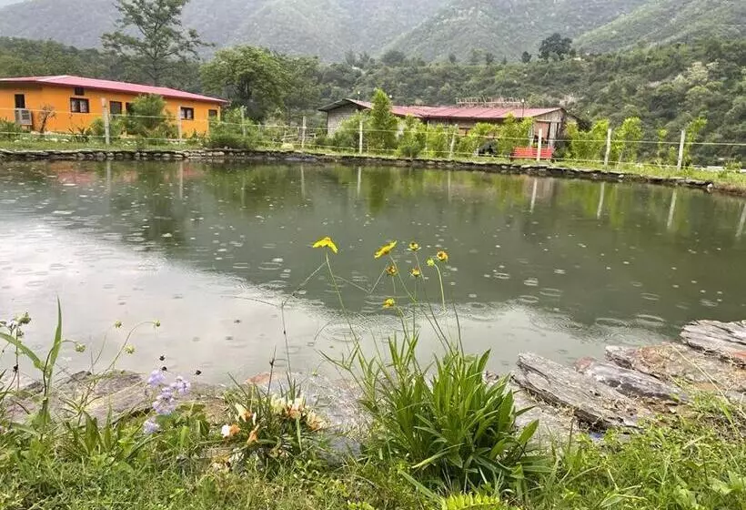 Hotelli Nayar Valley Retreat