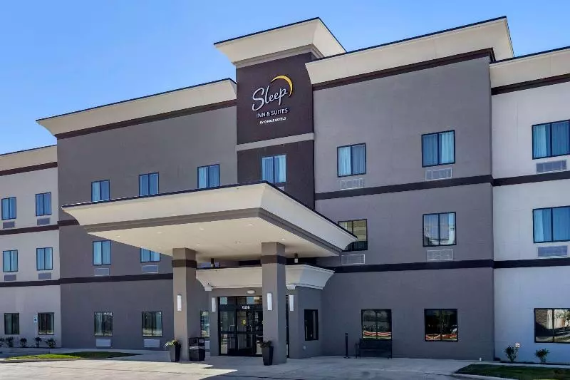 ホテル Sleep Inn & Suites