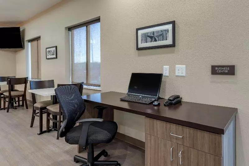 ホテル Sleep Inn & Suites