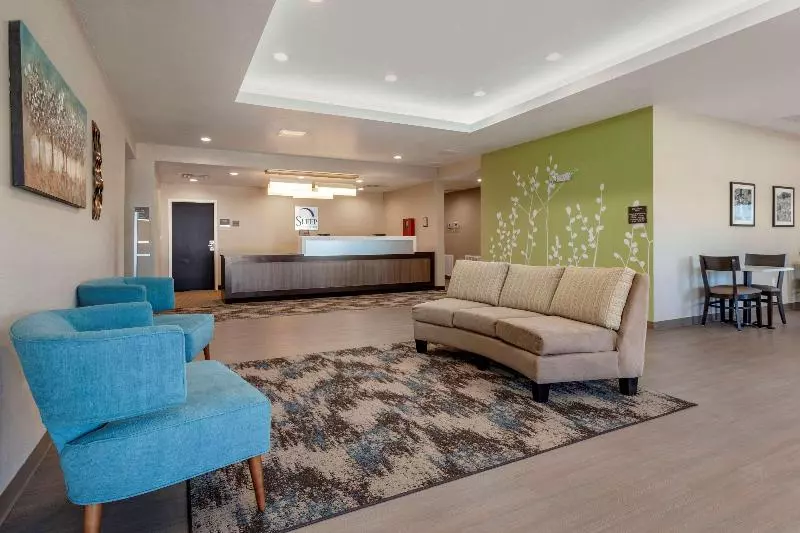 ホテル Sleep Inn & Suites