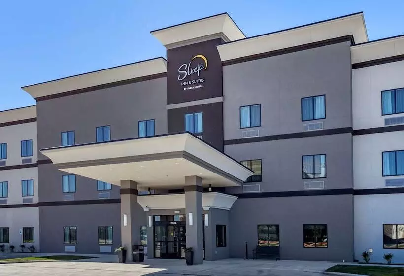 ホテル Sleep Inn & Suites