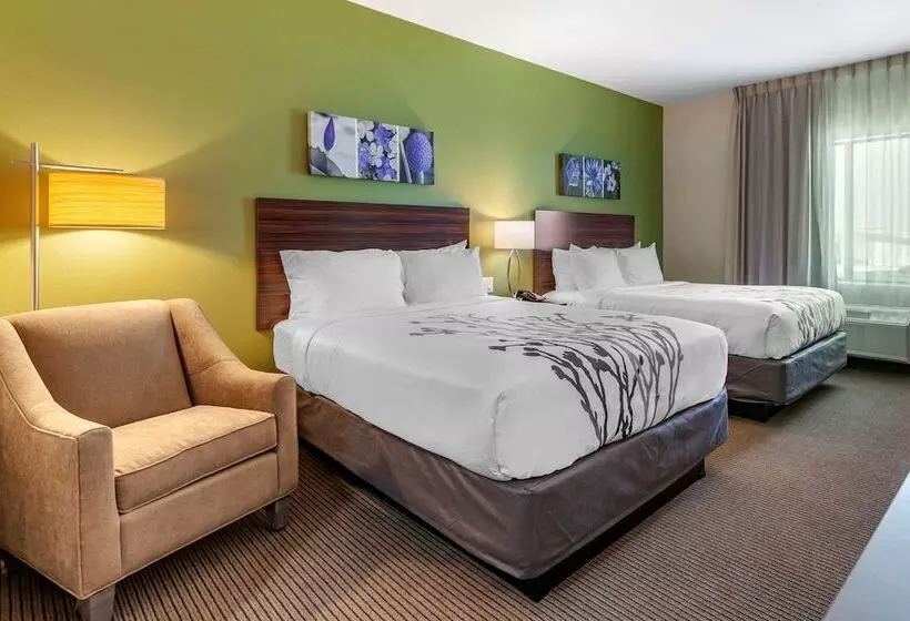 ホテル Sleep Inn & Suites