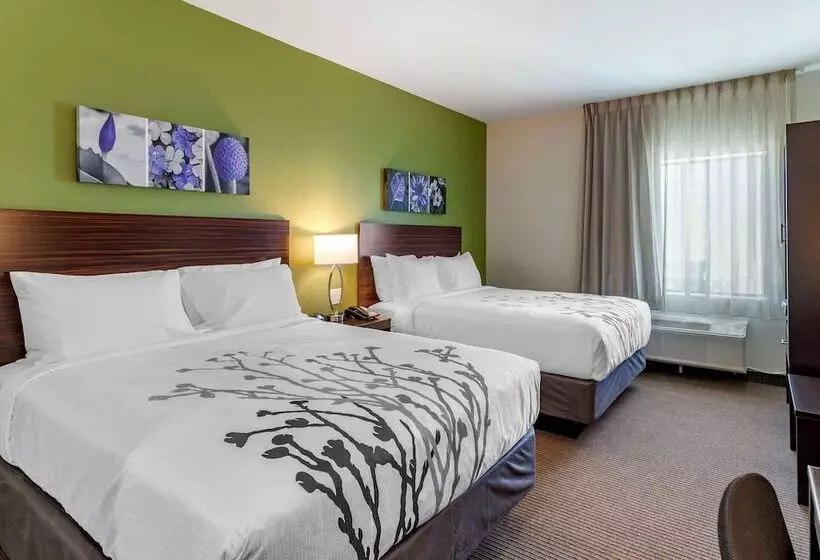 ホテル Sleep Inn & Suites