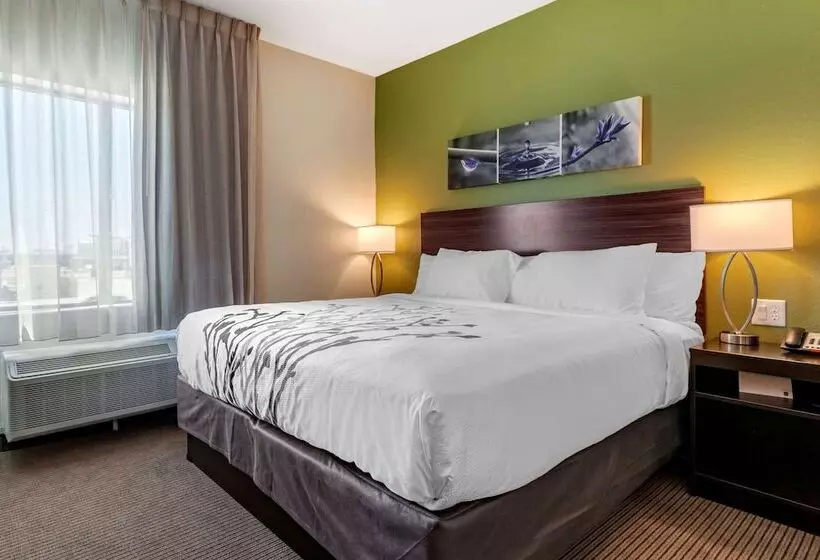 ホテル Sleep Inn & Suites