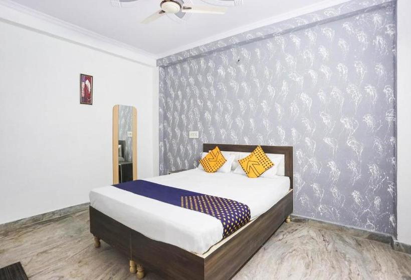 Отель Spot On 76281 Moon Shine