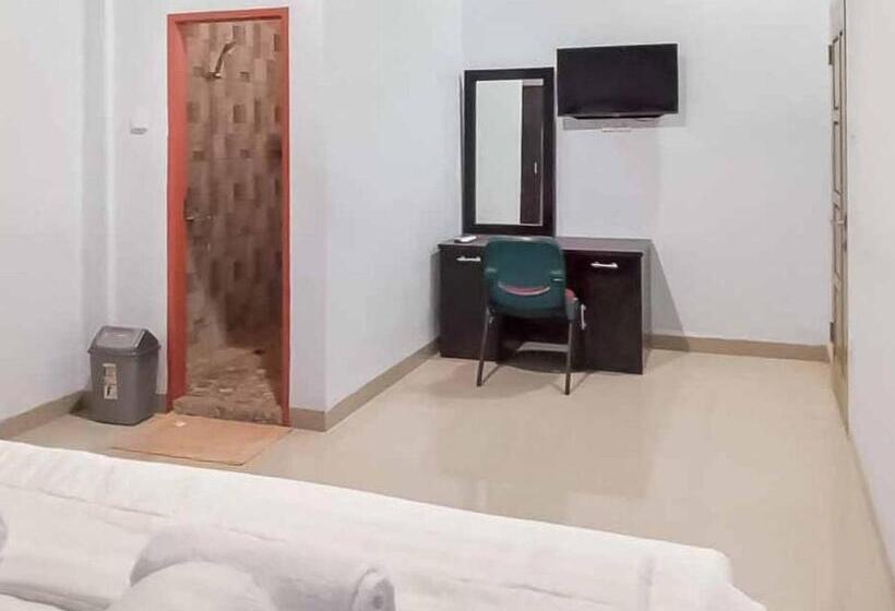 בית מלון כפרי Wisma Syariah Uinsu Medan Mitra Reddoorz