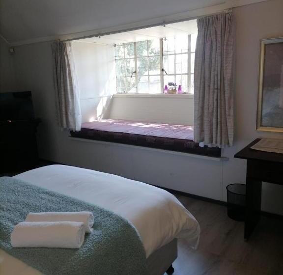 Пансион Ndzuti Guest House