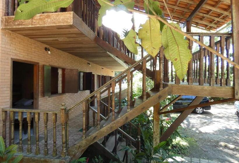 Pansiyon Pousada Mar Azul