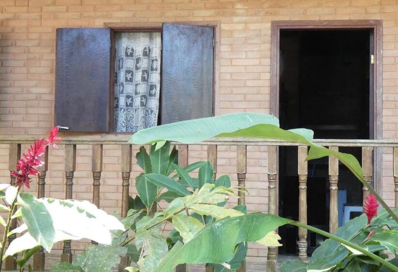 Pansiyon Pousada Mar Azul