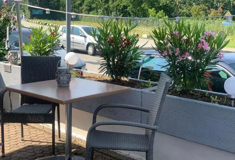 Swiss Hotel Krummen Eich Pratteln Free Parking