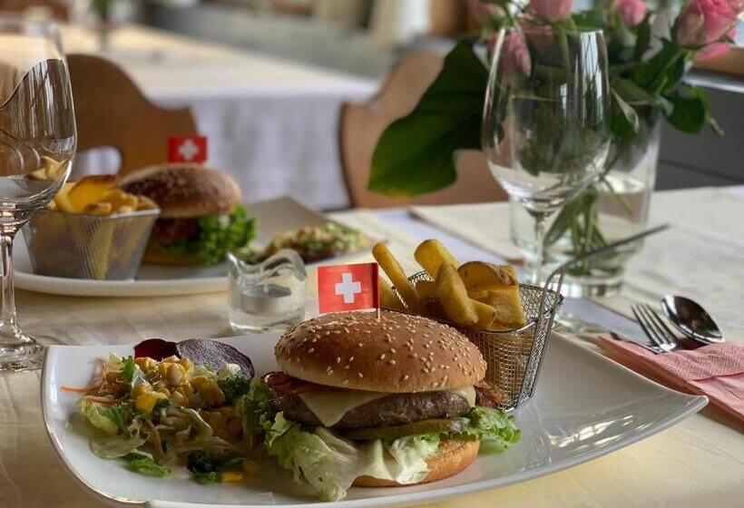 Swiss Hotel Krummen Eich Pratteln Free Parking