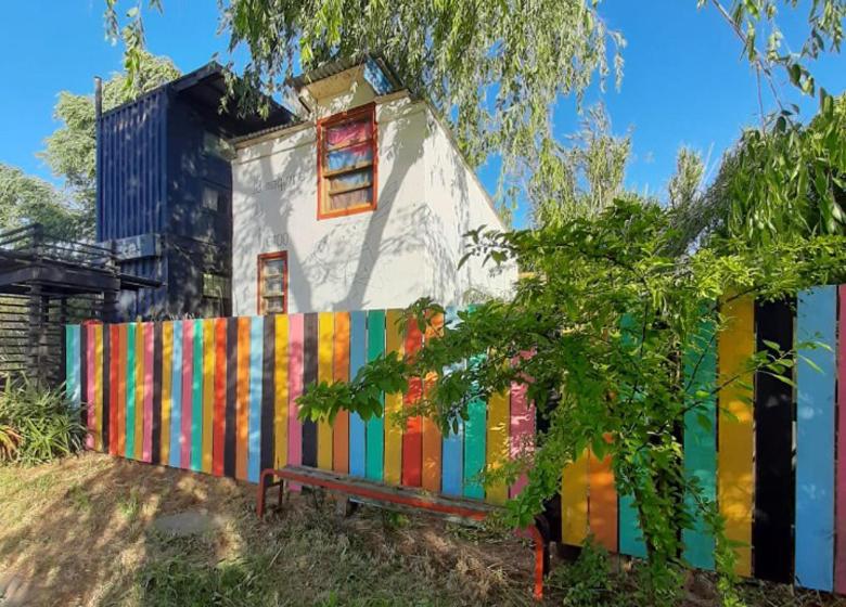 צימר La Máquina Del Tiempo