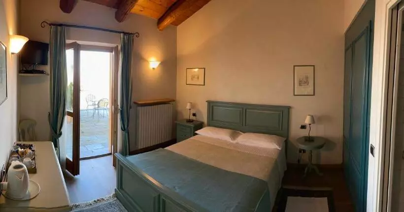 Aamiaismajoitus (B&B) La Sismonda