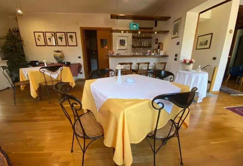 Aamiaismajoitus (B&B) La Sismonda