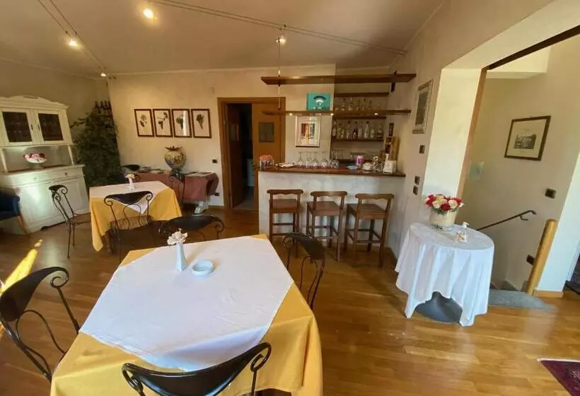 Aamiaismajoitus (B&B) La Sismonda