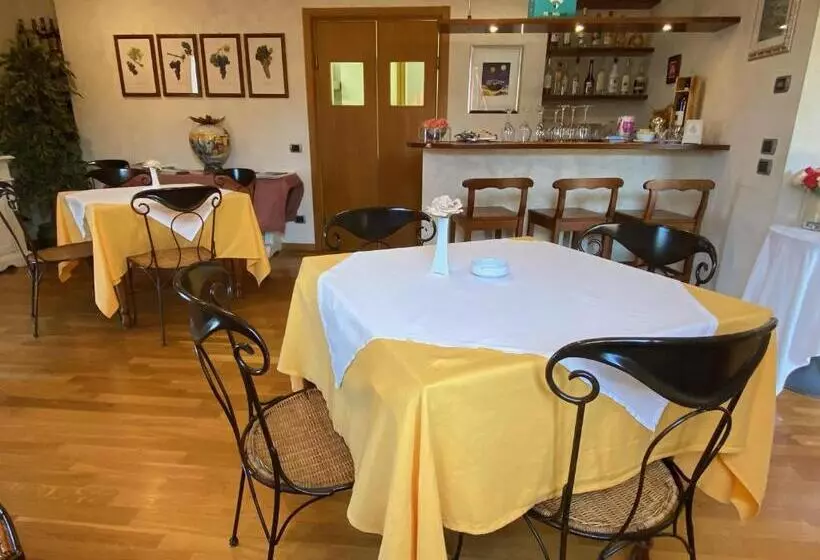 Aamiaismajoitus (B&B) La Sismonda