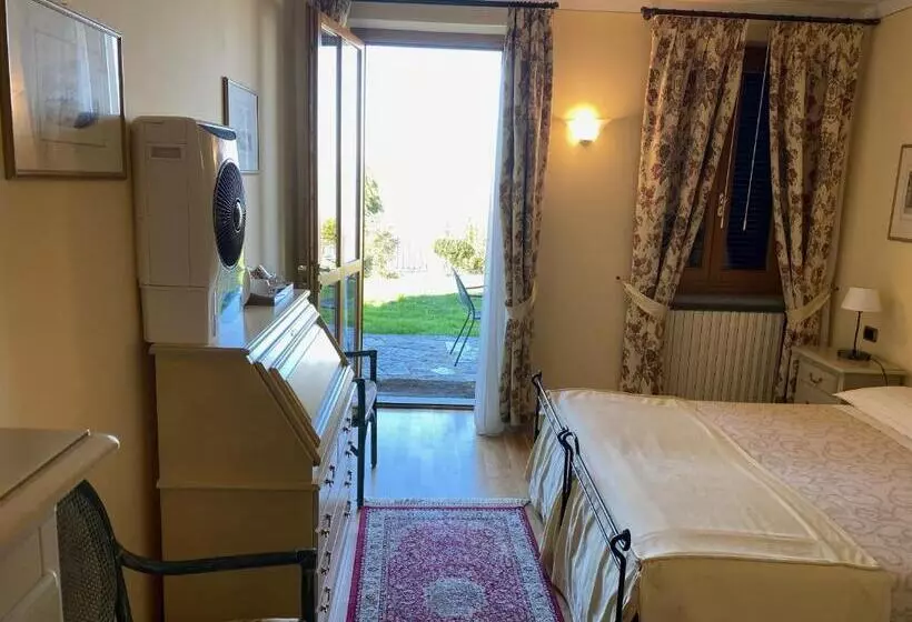 Aamiaismajoitus (B&B) La Sismonda