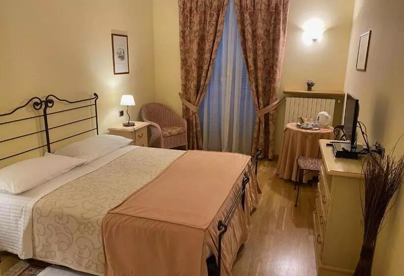 Aamiaismajoitus (B&B) La Sismonda