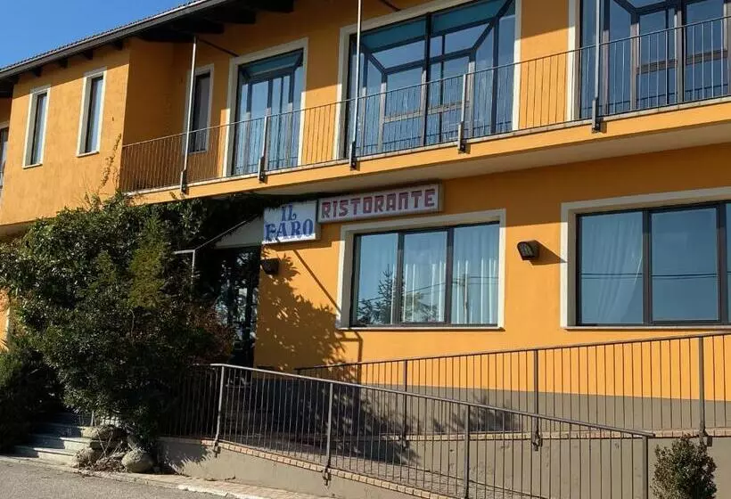 Aamiaismajoitus (B&B) La Sismonda