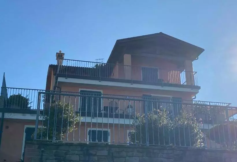 Aamiaismajoitus (B&B) La Sismonda