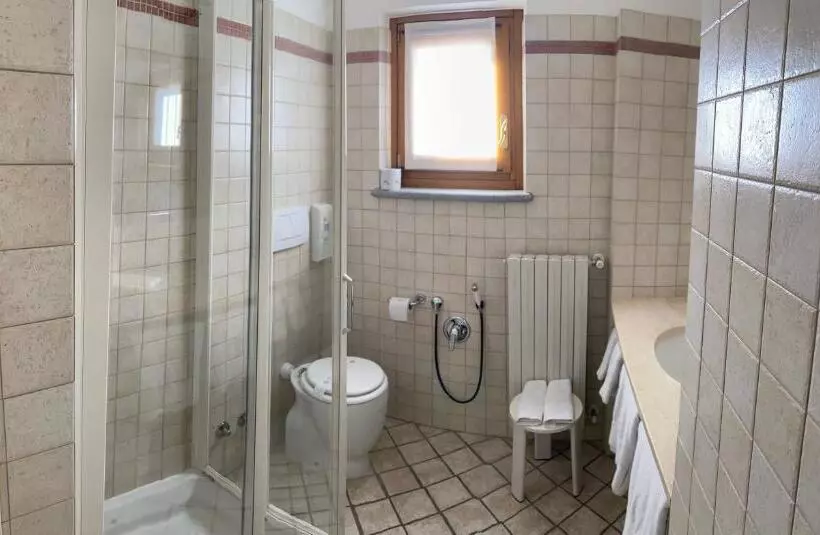 Aamiaismajoitus (B&B) La Sismonda