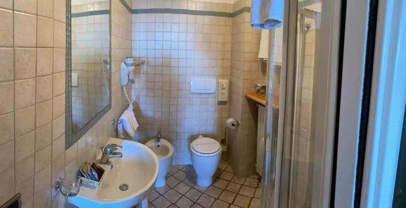 Aamiaismajoitus (B&B) La Sismonda