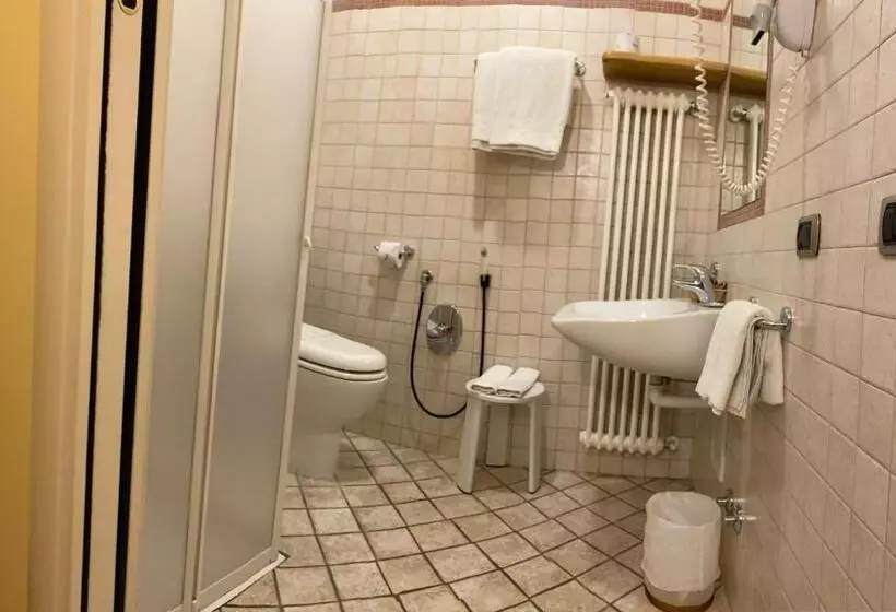 Aamiaismajoitus (B&B) La Sismonda