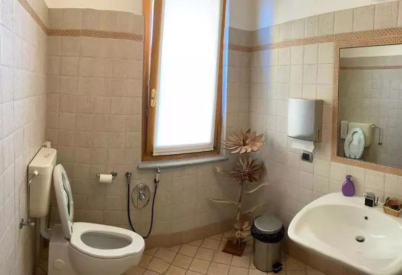 Aamiaismajoitus (B&B) La Sismonda