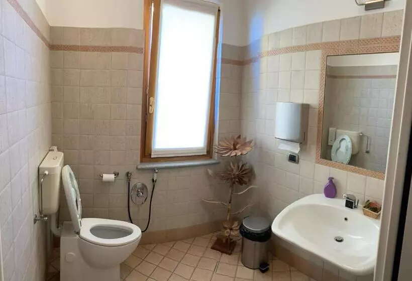 Aamiaismajoitus (B&B) La Sismonda