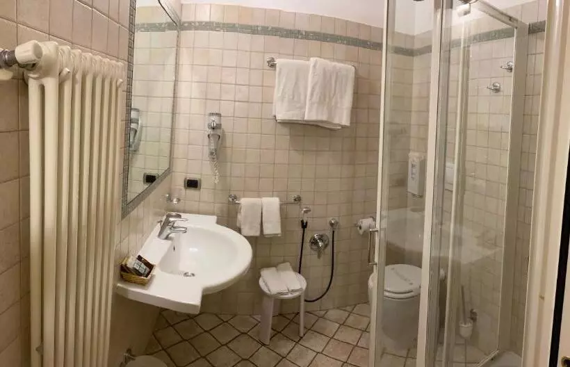 Aamiaismajoitus (B&B) La Sismonda