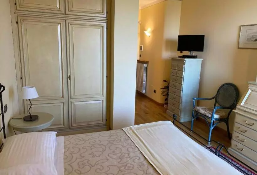 Aamiaismajoitus (B&B) La Sismonda