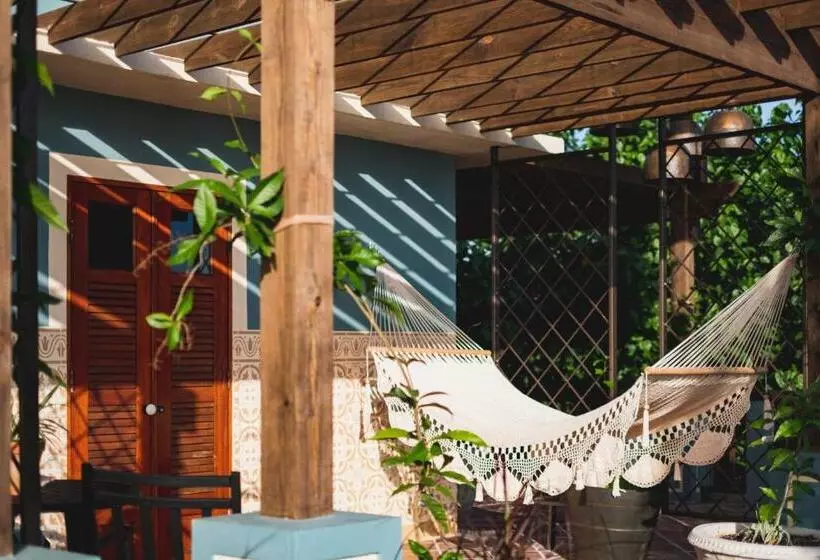 تختخواب و صبحانه Puertas