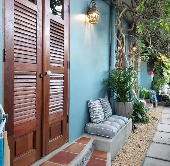 تختخواب و صبحانه Puertas