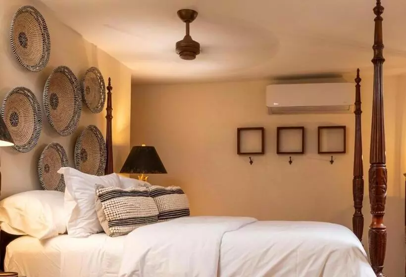 تختخواب و صبحانه Puertas