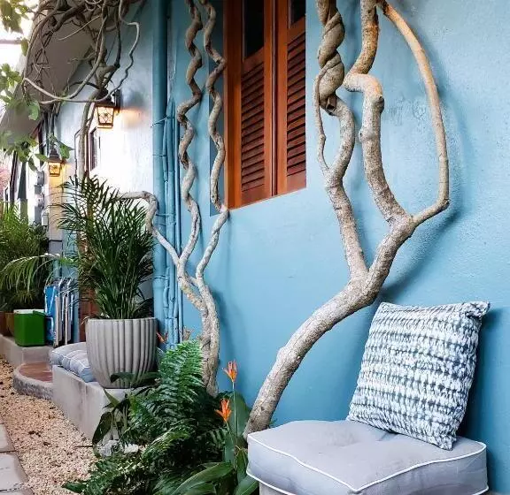 تختخواب و صبحانه Puertas