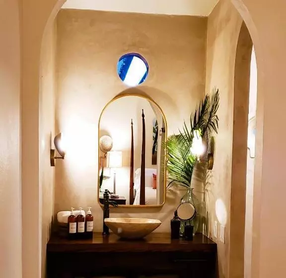 تختخواب و صبحانه Puertas