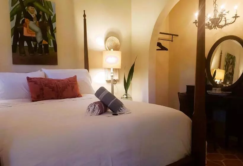 تختخواب و صبحانه Puertas