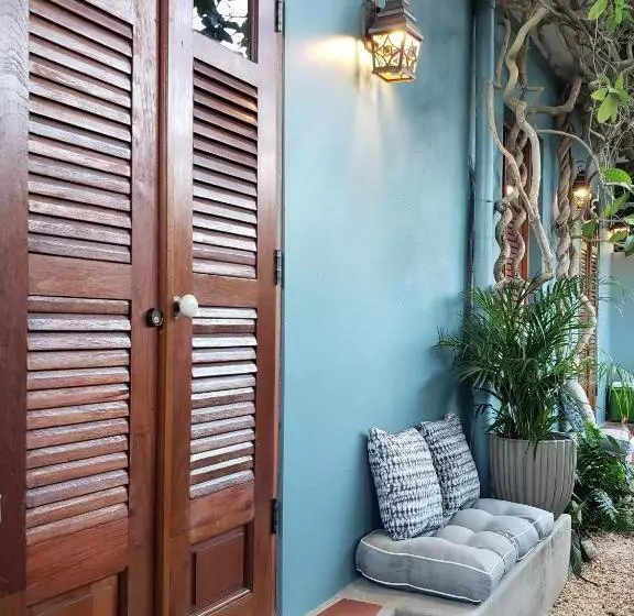 تختخواب و صبحانه Puertas