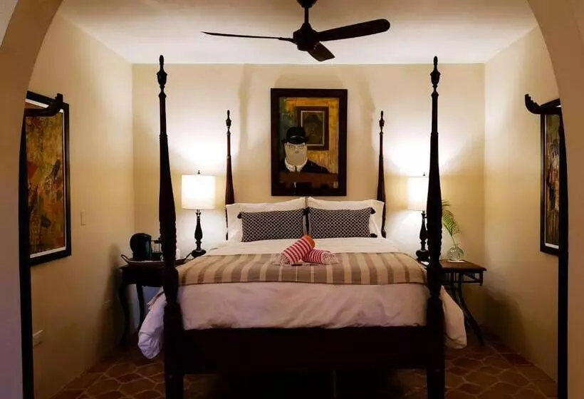 تختخواب و صبحانه Puertas