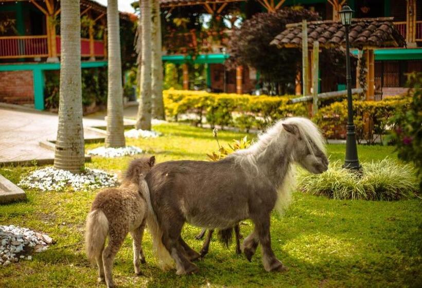 Finca Hotel El Diamante