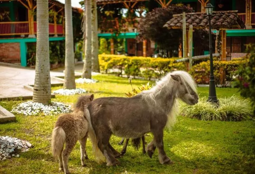 Finca Hotel El Diamante