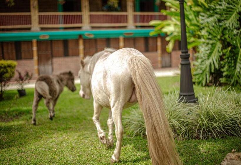 Finca Hotel El Diamante