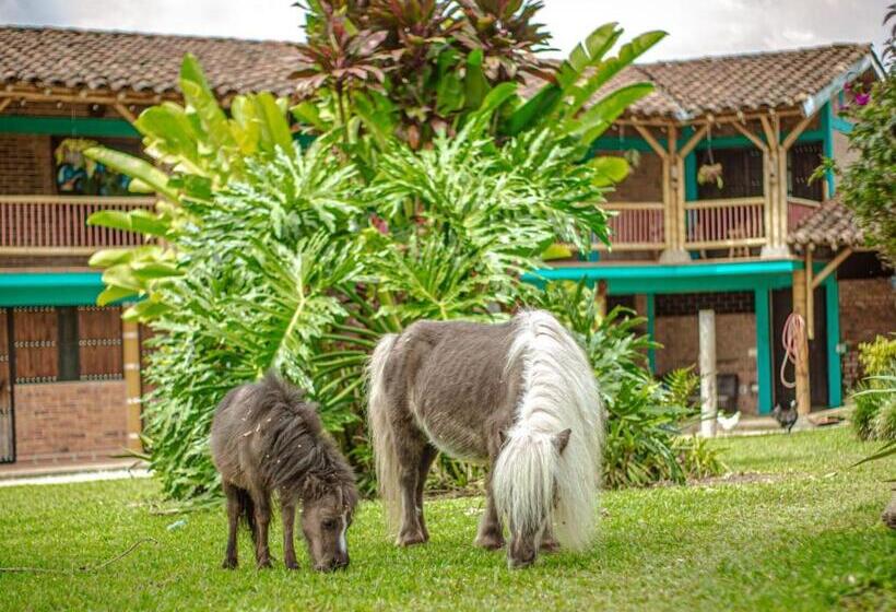 Finca Hotel El Diamante